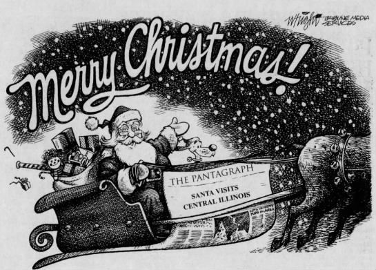 Merry Christmas!